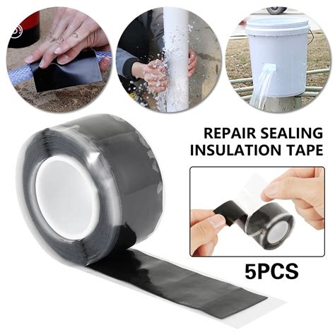 water leak sealant tape